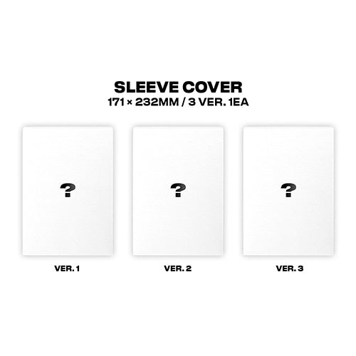IVE / IVE - Vol.1 [I've IVE]【Random Ver.】【CD】
