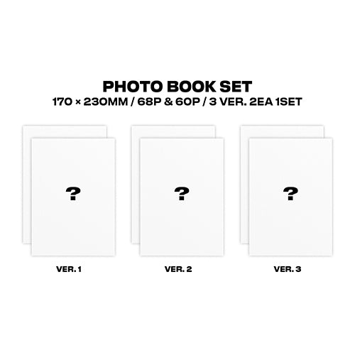 IVE / IVE - Vol.1 [I've IVE]【Random Ver.】【CD】