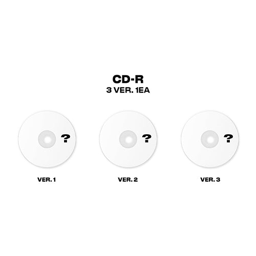 IVE / IVE - Vol.1 [I've IVE]【Random Ver.】【CD】