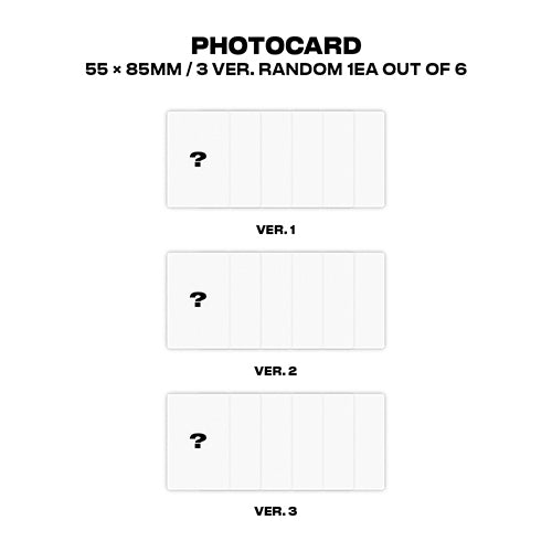 IVE / IVE - Vol.1 [I've IVE]【Random Ver.】【CD】