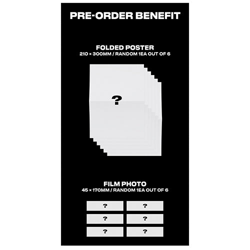 IVE / IVE - Vol.1 [I've IVE]【Random Ver.】【CD】