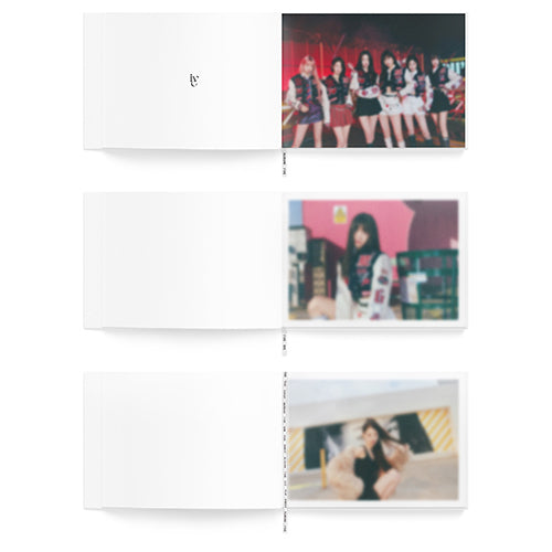 IVE / IVE - Vol.1 [I've IVE]【Special Ver.】【CD】