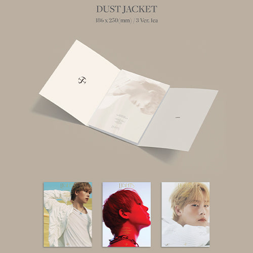 JOOHONEY / Lights: 1st Mini Album【ランダムバージョン】【CD】