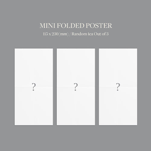 JOOHONEY / Lights: 1st Mini Album【Jewel Ver.】【ランダムバージョン】【CD】