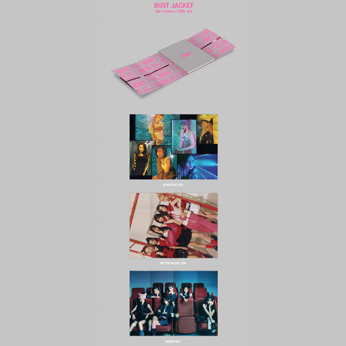 IVE / I've Mine: 1st EP【Random Ver.】【CD】