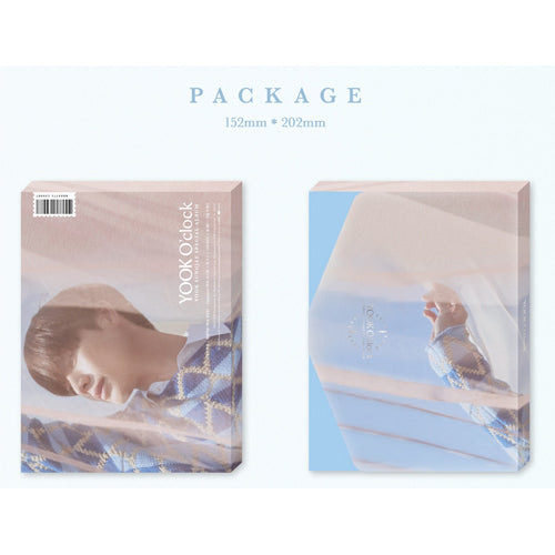 YOOK SUNGJAE / YOOK O'clock【輸入盤】【CD】