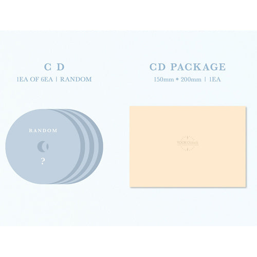 YOOK SUNGJAE / YOOK O'clock【輸入盤】【CD】