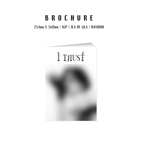 (G)I-DLE / I trust【True Ver.】【輸入盤】【CD】