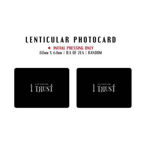 (G)I-DLE / I trust【True Ver.】【輸入盤】【CD】