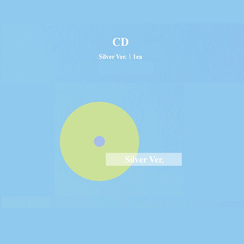 ソ・ウングァン / FoRest : Entrance【Silver Ver.】【輸入盤】【CD】