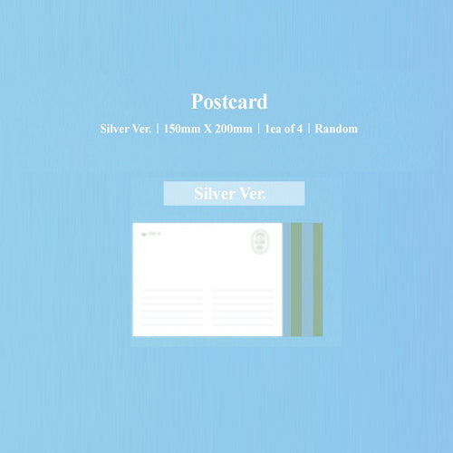 ソ・ウングァン / FoRest : Entrance【Silver Ver.】【輸入盤】【CD】