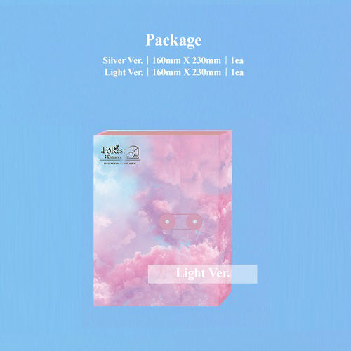 ソ・ウングァン / FoRest : Entrance【Light Ver.】【輸入盤】【CD】