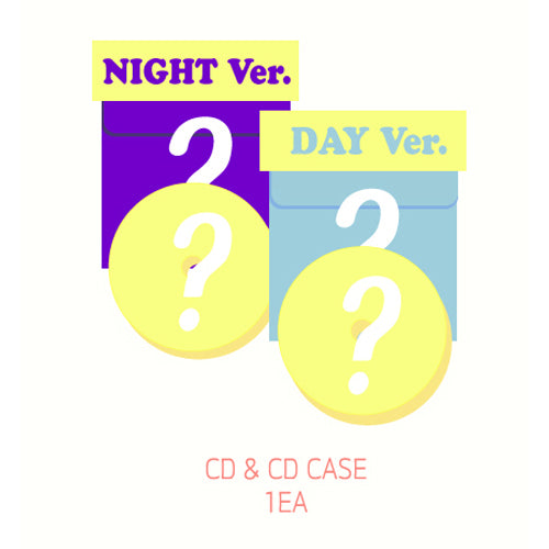 (G)I-DLE / DUMDi DUMDi【DAY Ver.】【輸入盤】【CD MAXI】