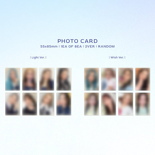 LIGHTSUM / Light a Wish【Light Ver.】【輸入盤】【CD】