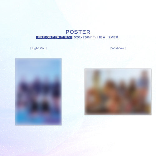 LIGHTSUM / Light a Wish【Wish Ver.】【輸入盤】【CD】