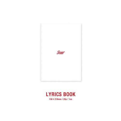 ベンベン (BamBam) / Vol.1 Sour & Sweet (Sour ver.)【CD】