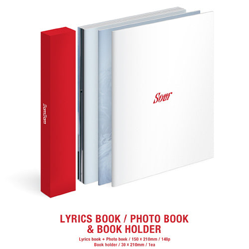 ベンベン (BamBam) / Vol.1 Sour & Sweet (Sour ver.)【CD】