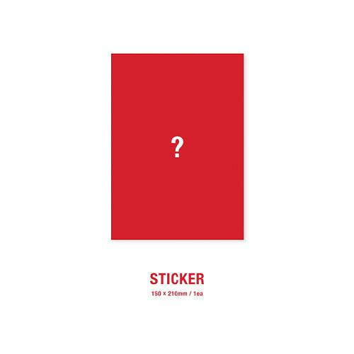 ベンベン (BamBam) / Vol.1 Sour & Sweet (Sour ver.)【CD】