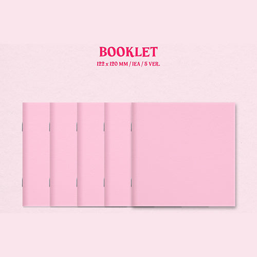 (G)I-DLE / I Feel: 6th Mini Album【Jewel Ver.】【ランダムバージョン】【CD】