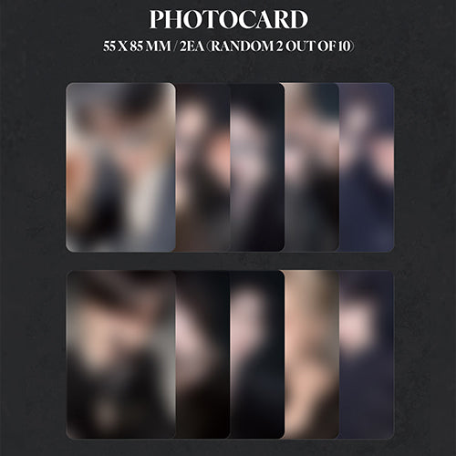 ONEUS / PYGMALION: 9th Mini Album【POCAALBUM Ver.】【デジタルコード】