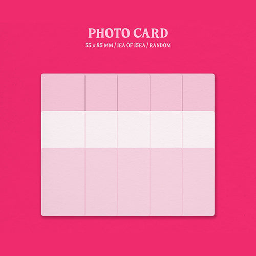 (G)I-DLE / I Feel: 6th Mini Album【PhotoBook Ver.】【CD】