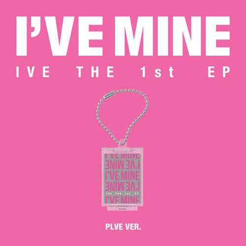 IVE / I've Mine: 1st EP【PLVE ver.】【デジタルコード】