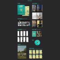 EXO / Exist: EXO Vol.7【Photo Book Ver.】【ランダムバージョン