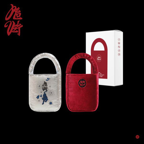 Red Velvet / Chill Kill: Red Velvet Vol.3【Bag Ver.】【RANDOM Ver.】【Limited Ver.】【CD】