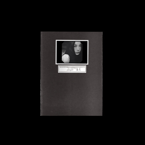 TAEYEON / To.X【X Ver.】【輸入盤】【CD】