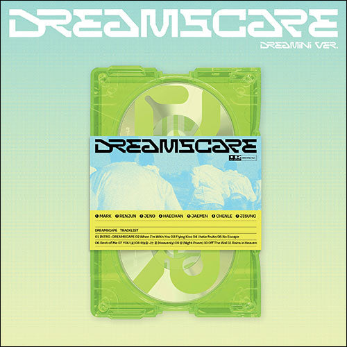 NCT DREAM / DREAMSCAPE: NCT DREAM Vol.4【DREAMini Ver.】【CD】