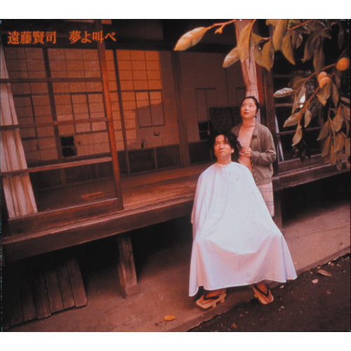 遠藤賢司 / 夢よ叫べ【CD】