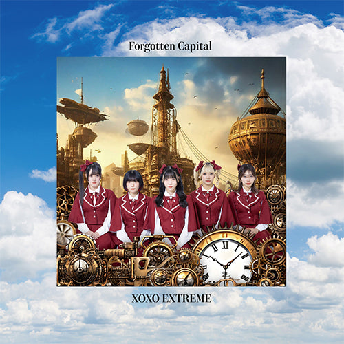 XOXO EXTREME / Forgotten Capital【CD】