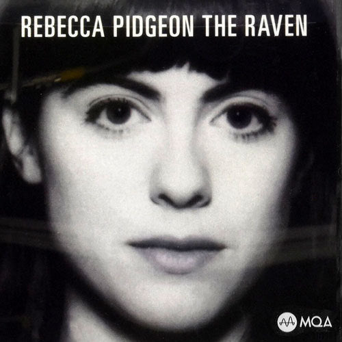 Rebecca Pidgeon / The Raven【直輸入盤】【MQA-CD仕様】【CD】