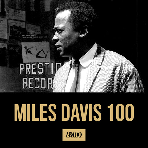 miles davis 100