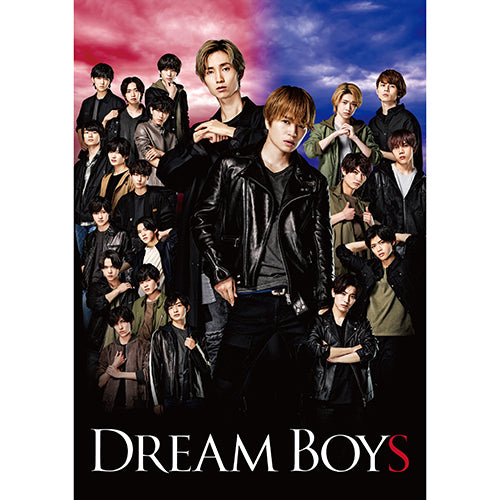 菊池風磨、田中樹 / DREAM BOYS【Blu-ray】
