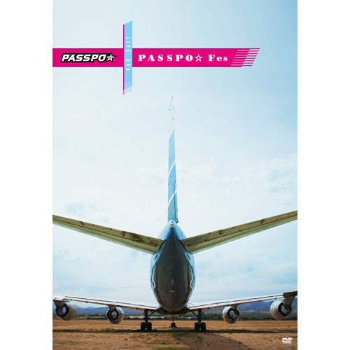 ぱすぽ☆ / ぱすぽ☆「NEXT Flight」 「夏空HANABI」 「WING」フェスLIVE DVD BOX【DVD】