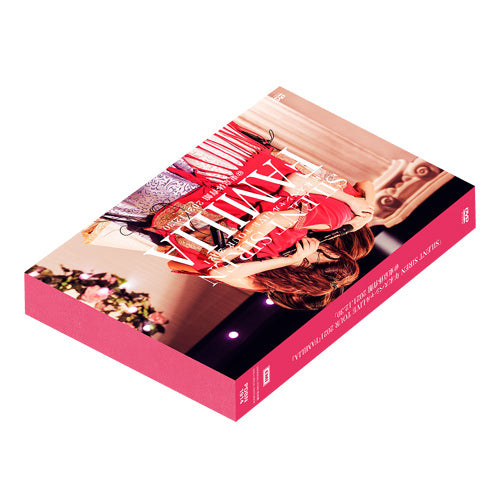 SILENT SIREN / SILENT SIREN 年末スペシャルLIVE TOUR 2021『FAMILIA』＠東京体育館 2021.12.30【UNIVERSAL MUSIC STORE限定】【DVD】【+PHOTOBOOK】