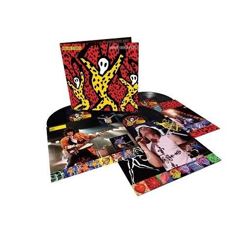 ザ・ローリング・ストーンズ / ヴードゥー・ラウンジ・アンカット【スーパー・デラックス・エディション】【UNIVERSAL MUSIC STORE 限定盤】【DVD】【SD ブルーレイ】【2CD】【3LP】【3LPカラー(レッド)】【 +Ｔシャツ】【DVD】