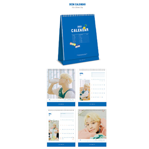 パク・ジフン / PARK JI HOON 2021 SEASON'S GREETINGS【DVD】【+グッズ】