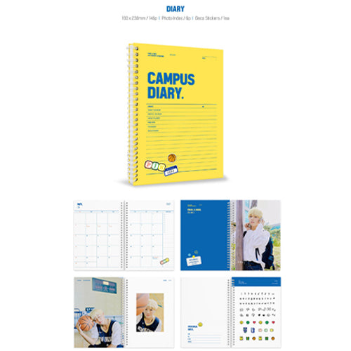 パク・ジフン / PARK JI HOON 2021 SEASON'S GREETINGS【DVD】【+グッズ】