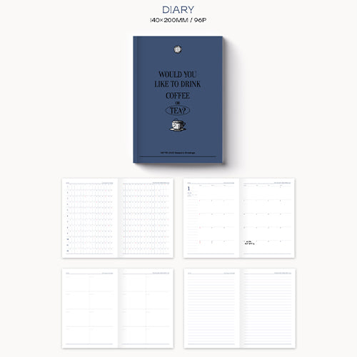 ASTRO / ASTRO 2022 SEASON'S GREETINGS ＜TEA Ver.＞【DVD】