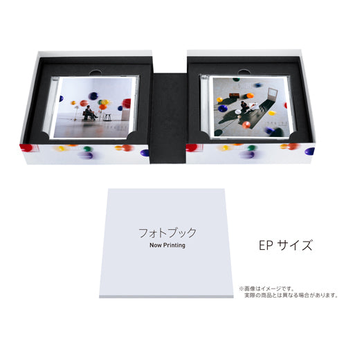 秦 基博 / コペルニクス【Official Fanclub “Home Ground”限定盤】【CD】【+Blu-ray】