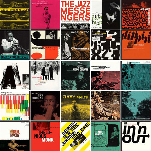 V.A. / ブルーノート・ザ・マスターワークス 第1期 第2回発売25タイトルセット【CD】【SHM-CD】