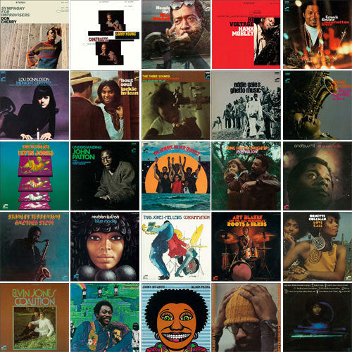 V.A. / ブルーノート・ザ・マスターワークス 第2期 第2回発売25タイトルセット【CD】【SHM-CD】