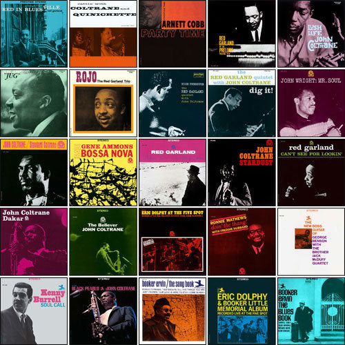 V.A. / プレスティッジ・マスターズ・コレクション1000 65タイトルセット【CD】