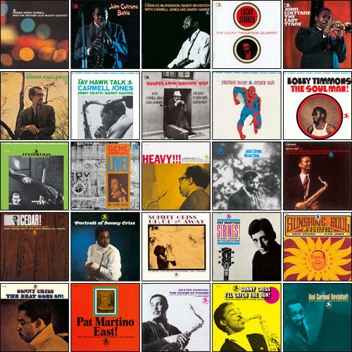 V.A. / プレスティッジ・マスターズ・コレクション1000 65タイトルセット【CD】