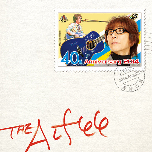 THE ALFEE / 英雄の詩【UNIVERSAL MUSIC STORE限定盤B】【CD MAXI】