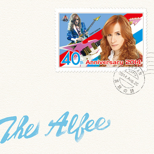 THE ALFEE / 英雄の詩【UNIVERSAL MUSIC STORE限定盤C】【CD MAXI】