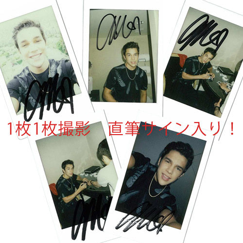 オースティン・マホーン / ザ・シークレット スペシャル・グッズ・セット【CD】