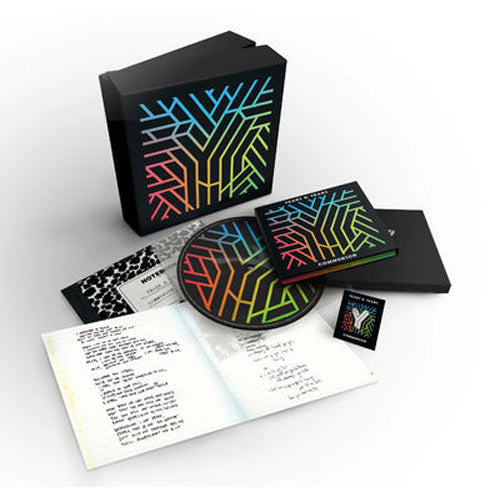 イヤーズ＆イヤーズ / コミュニオン【スーパー・デラックス・ボックスセット】【CD】【+アナログ】